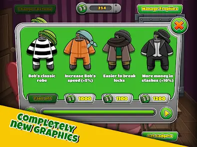 تحميل لعبة Bob The Robber 4 مهكرة Apk للاندرويد 2026 أخر إصدار مجانا