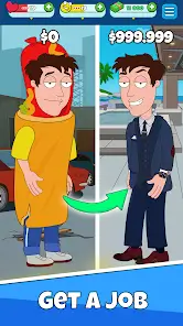 تحميل لعبة Idle Guy: Life Simulator مهكرة Apk للاندرويد 2026 أخر إصدار مجانا