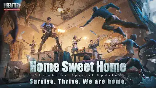 تحميل لعبة LifeAfter مهكرة Apk للاندرويد 2026 أخر إصدار مجانا