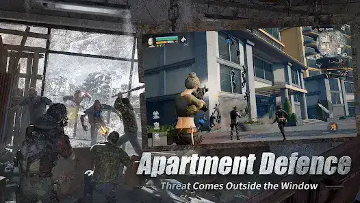 تحميل لعبة LifeAfter مهكرة Apk للاندرويد 2026 أخر إصدار مجانا