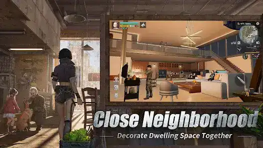 تحميل لعبة LifeAfter مهكرة Apk للاندرويد 2026 أخر إصدار مجانا