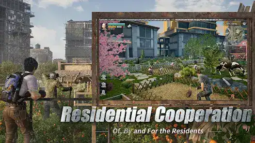 تحميل لعبة LifeAfter مهكرة Apk للاندرويد 2026 أخر إصدار مجانا