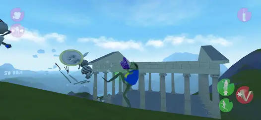 تحميل لعبة Amazing Frog مهكرة Apk للاندرويد 2026 أخر إصدار مجانا