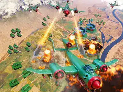 تحميل لعبة Army Men Strike مهكرة Apk للاندرويد 2026 أخر إصدار مجانا