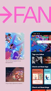 تحميل تطبيق تمبلر Tumblr مهكر Apk للاندرويد 2026 أخر إصدار مجانا