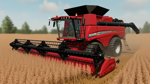 تحميل لعبة Farming Simulator 23 pro مهكرة Apk للاندرويد 2026 أخر إصدار مجانا