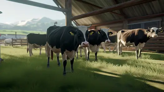 تحميل لعبة Farming Simulator 23 pro مهكرة Apk للاندرويد 2026 أخر إصدار مجانا