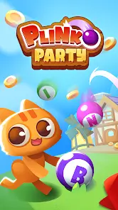 تحميل لعبة Plinko Party مهكرة Apk للاندرويد 2026 أخر إصدار مجانا