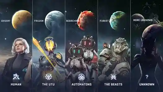 تحميل لعبة Project Entropy مهكرة Apk للاندرويد 2026 أخر إصدار مجانا