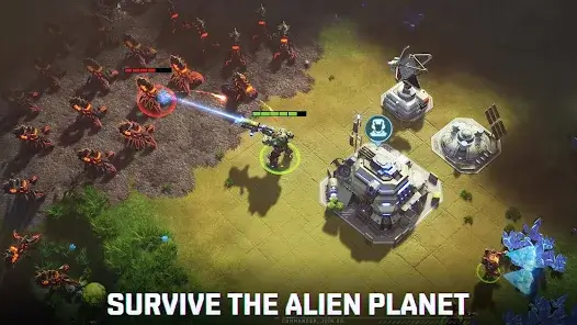 تحميل لعبة Project Entropy مهكرة Apk للاندرويد 2026 أخر إصدار مجانا