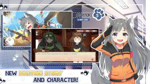 تحميل لعبة Pandaclip: The Black Thief مهكرة Apk للاندرويد 2026 أخر إصدار مجانا