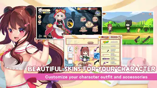 تحميل لعبة Pandaclip: The Black Thief مهكرة Apk للاندرويد 2026 أخر إصدار مجانا