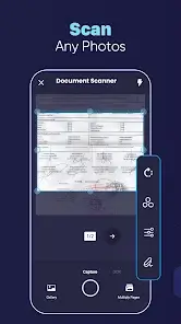 تحميل تطبيق Document Scanner مهكر Apk للاندرويد 2026 أخر إصدار مجانا