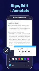 تحميل تطبيق Document Scanner مهكر Apk للاندرويد 2026 أخر إصدار مجانا