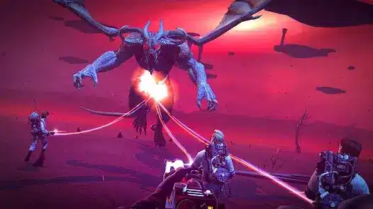 تحميل لعبة Into the Dead 2 Unleashed مهكرة Apk للاندرويد 2026 أخر إصدار مجانا