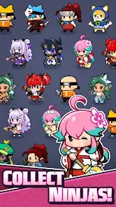 تحميل لعبة Ninja Survivors Online مهكرة Apk للاندرويد 2026 أخر إصدار مجانا