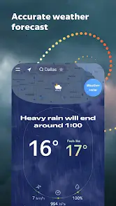 تحميل تطبيق Meteum Weather مهكر Apk للاندرويد 2026 أخر إصدار مجانا