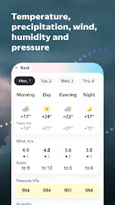 تحميل تطبيق Meteum Weather مهكر Apk للاندرويد 2026 أخر إصدار مجانا