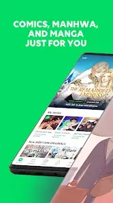 تحميل تطبيق WEBTOON مهكر Apk للاندرويد 2026 أخر إصدار مجانا