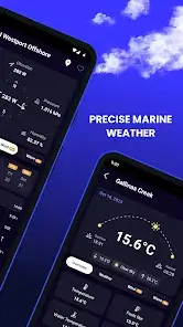 تحميل تطبيق NOAA Marine Weather مهكر Apk للاندرويد 2026 أخر إصدار مجانا