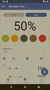 تحميل تطبيق Bluelight Filter مهكر Apk للاندرويد 2026 أخر إصدار مجانا
