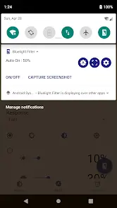 تحميل تطبيق Bluelight Filter مهكر Apk للاندرويد 2026 أخر إصدار مجانا