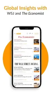تحميل تطبيق Mint News مهكر Apk للاندرويد 2026 أخر إصدار مجانا