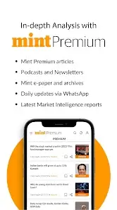 تحميل تطبيق Mint News مهكر Apk للاندرويد 2026 أخر إصدار مجانا