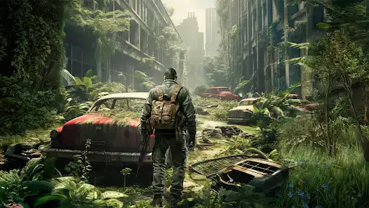 تحميل لعبة Dead God Land مهكرة Apk للاندرويد 2026 أخر إصدار مجانا