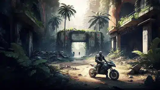 تحميل لعبة Dead God Land مهكرة Apk للاندرويد 2026 أخر إصدار مجانا