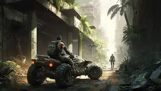 تحميل لعبة Dead God Land مهكرة Apk للاندرويد 2026 أخر إصدار مجانا