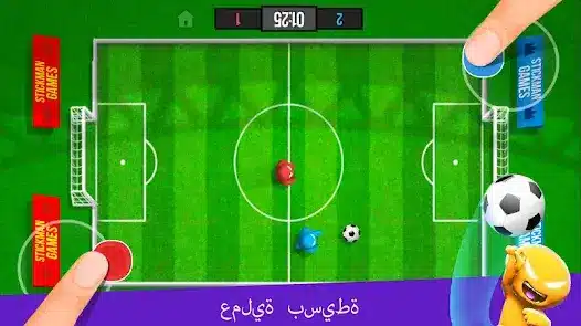 تحميل لعبة Stickman Party مهكرة Apk للاندرويد 2026 أخر إصدار مجانا