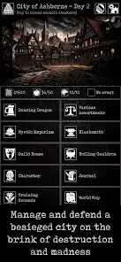 تحميل لعبة Grim Quest مهكرة Apk للاندرويد 2026 أخر إصدار مجانا