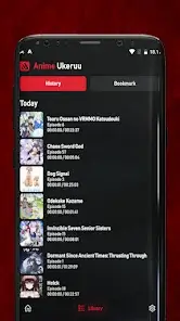 تحميل تطبيق Anime Ukeruu مهكر Apk للاندرويد 2026 أخر إصدار مجانا