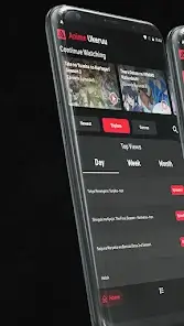 تحميل تطبيق Anime Ukeruu مهكر Apk للاندرويد 2026 أخر إصدار مجانا