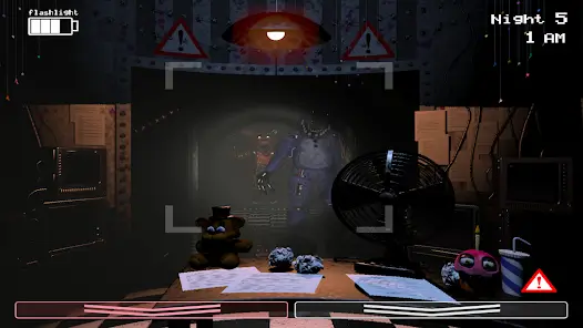 تحميل لعبة Five Nights at Freddy's 2 مهكرة Apk للاندرويد 2026 أخر إصدار مجانا