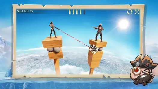 تحميل لعبة Stormshot مهكرة Apk للاندرويد 2026 أخر إصدار مجانا