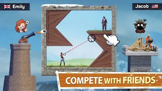 تحميل لعبة Stormshot مهكرة Apk للاندرويد 2026 أخر إصدار مجانا