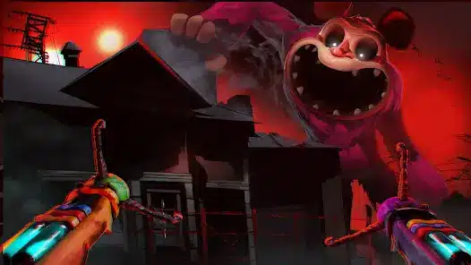 تحميل لعبة Purple Monster Chapter 3 مهكرة Apk للاندرويد 2026 أخر إصدار مجانا