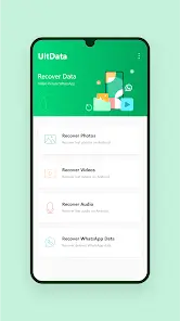 تحميل برنامج UltData مهكر Apk لاسترجاع البيانات المحذوفة للاندرويد 2026 أخر إصدار مجانا
