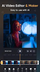 تحميل برنامج Smartcut Editor Pro مهكر Apk للاندرويد 2026 أخر إصدار مجانا