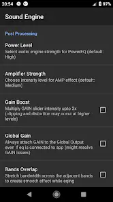 تحميل تطبيق Power Audio Equalizer مهكر Apk للاندرويد 2026 أخر إصدار مجانا