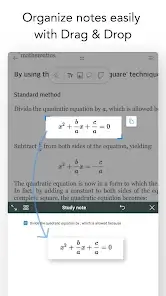 تحميل تطبيق Flexcil Notes & PDF Reader مهكر Apk للاندرويد 2026 أخر إصدار مجانا