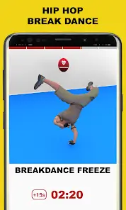 تحميل تطبيق Hip Hop Workout مهكر Apk للاندرويد 2026 أخر إصدار مجانا