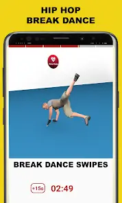 تحميل تطبيق Hip Hop Workout مهكر Apk للاندرويد 2026 أخر إصدار مجانا