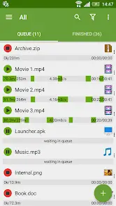 تحميل تطبيق Advanced Download Manager Pro مهكر Apk للاندرويد 2026 أخر إصدار مجانا