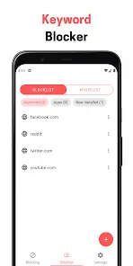 تحميل تطبيق Blocker Hero مهكر لحظر المواقع الإباحى للاندرويد 2026 أخر إصدار مجانا