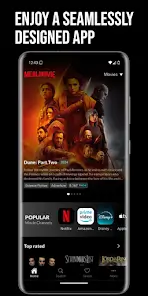 تحميل تطبيق MerlMovie مهكر Apk للاندرويد 2026 أخر إصدار مجانا