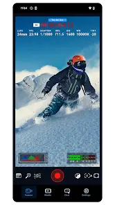 تحميل تطبيق BlackMagic Camera مهكر Apk للاندرويد 2026 أخر إصدار مجانا