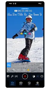 تحميل تطبيق BlackMagic Camera مهكر Apk للاندرويد 2026 أخر إصدار مجانا